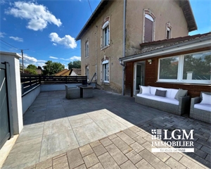 maison detachee à la vente -   88700  RAMBERVILLERS, surface 175 m2 vente maison detachee - UBI480165248